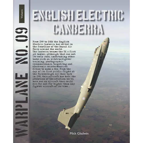 English Electric Canberra