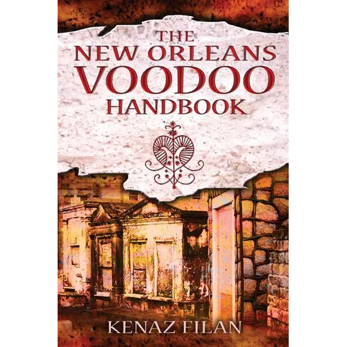 The New Orleans Voodoo Handbook