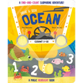 Drive & Seek Ocean - A Magic Find & Count Adventure