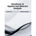 Handbook of Applied and Abstract Analysis: Volume II