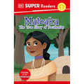 DK Super Readers Level 2 Matoaka: The True Story of Pocahontas