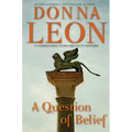 A Question of Belief: A Commissario Guido Brunetti Mystery