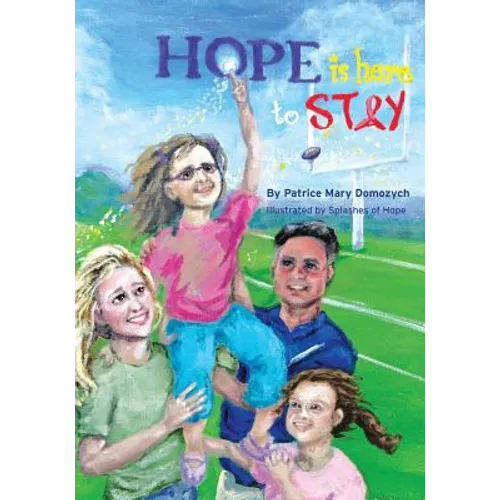 Hope is Here to Stay
