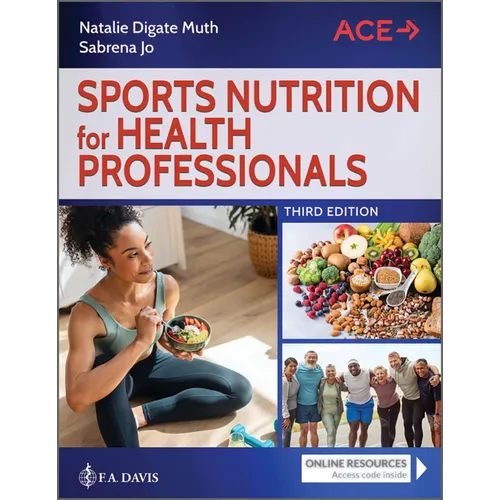 Sports Nutrition for Health Professionals