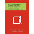 Proceedings of the First Conference on Environmental Engineering and Metropolitan Planning