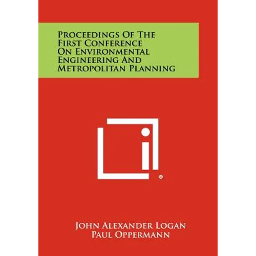 Proceedings of the First Conference on Environmental Engineering and Metropolitan Planning