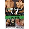 BDSM Checklist: A & B