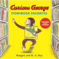 Curious George Storybook Favorites