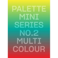 Palette Mini 02: Multicolour
