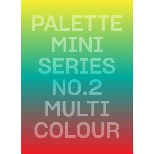 Palette Mini 02: Multicolour