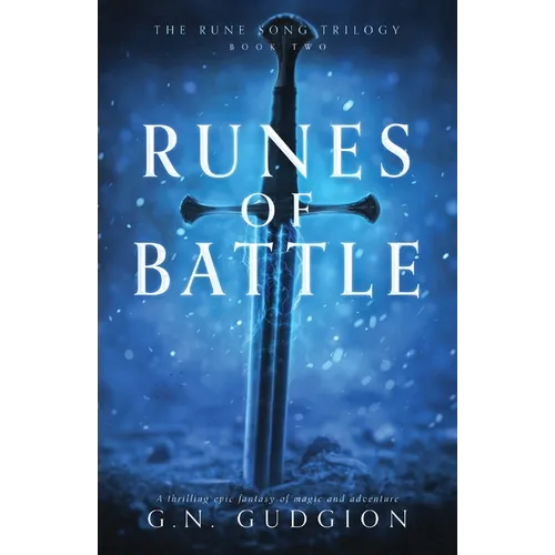 Runes of Battle: A thrilling epic fantasy of magic and adventure