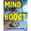 Mind Boost: 132 Challenging Extra Large Print Word Search Puzzles