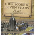 Four Score & Seven Years Ago!: Importance of the Gettysburg Address Grade 5 Social Studies Children's American Civil War Era History