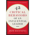 42 Critical Behaviors of an Influential Leader