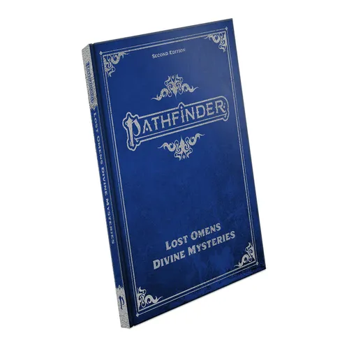 Pathfinder Lost Omens Divine Mysteries Special Edition (P2)