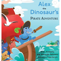 Alex the Dinosaur's Pirate Adventure