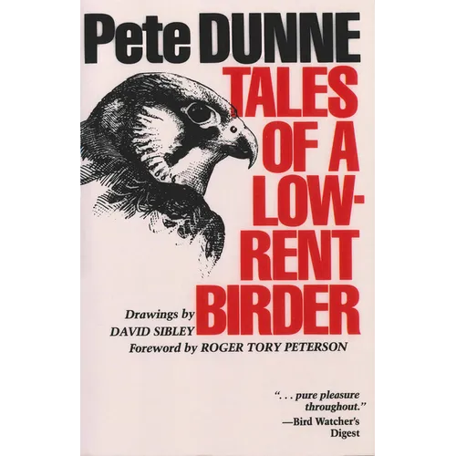 Tales of a Low-Rent Birder - Paperback