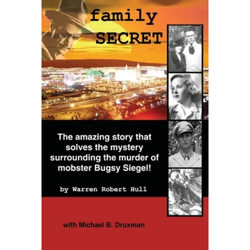 Family Secret - Paperback