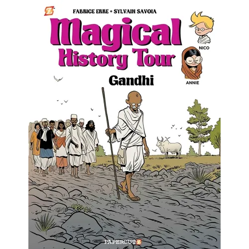Magical History Tour Vol. 7: Gandhi: Gandhi