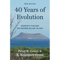 40 Years of Evolution: Darwin's Finches on Daphne Major Island, New Edition