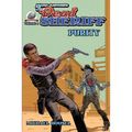 Mark Justice's The Dead Sheriff: Purity