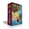 The Unmapped Chronicles Complete Collection (Boxed Set): Casper Tock and the Everdark Wings; The Bickery Twins and the Phoenix Tear; Zeb Bolt and the