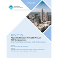 UIST 15 Adjunct to 28th ACM User Interface Software and Technology Symposium