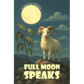 Full Moon Speaks