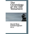 The Chronology of the Old Testament