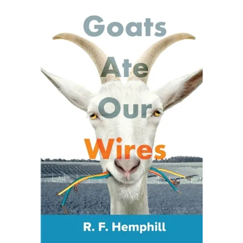 Goats Ate Our Wires: Stories of Travel for Business and Pleasure