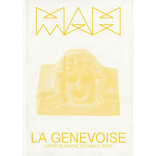 La Genevoise: Carte Blanche to Carol Bove