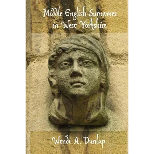 Middle English Surnames in West Yorkshire