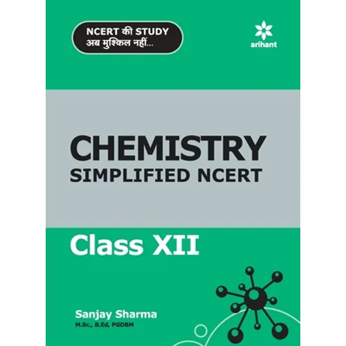 NCERT Simplified Chemistry 12th
