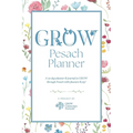 GROW Pesach Planner