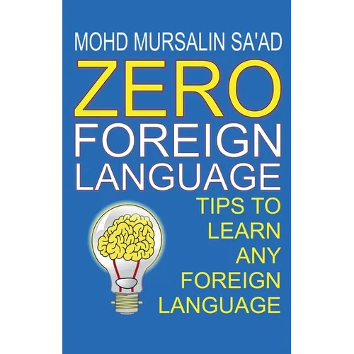Zero Foreign Language