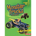 Monster Trucks on the Move