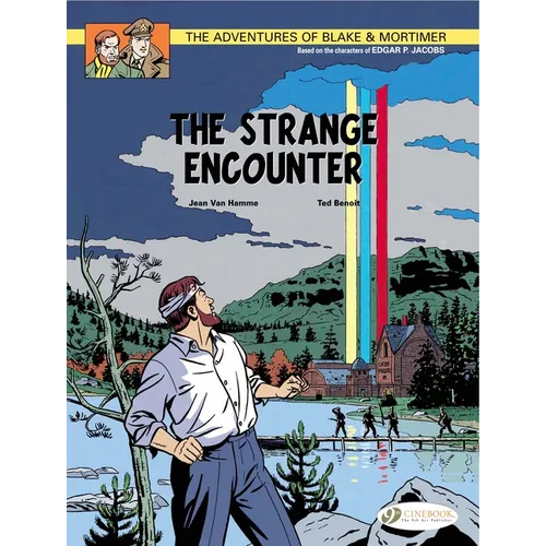 The Strange Encounter