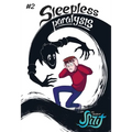 My Student Spirit Book 2: Sleepless Paralysis