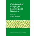 Collaborative Language Learning and Teaching