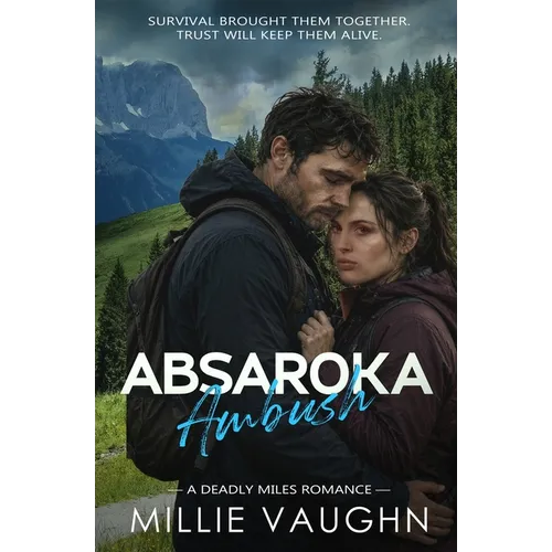 Absaroka Ambush: A Small-Town Romantic Suspense