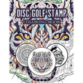Disc Golf Coloring Book: : Relaxation with Stress Relieving Designs and Unique Stamps