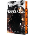 El Emperador (Edición Limitada, Cantos Pintados) / The Emperor (Limited Edition, Sprayed Edges)