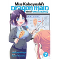 Miss Kobayashi's Dragon Maid: Elma's Office Lady Diary Vol. 7