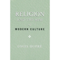 Religion and the Rise of Modern Culture