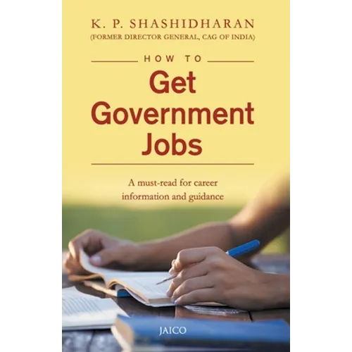 How to Get Government Jobs