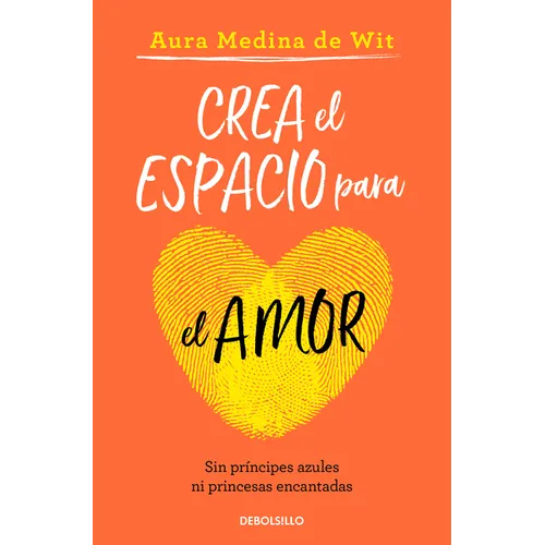 Crea El Espacio Para El Amor / Create Room for Love