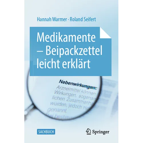 Medikamente - Beipackzettel Leicht Erklärt