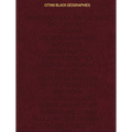 Citing Black Geographies
