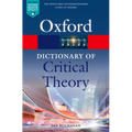 A Dictionary of Critical Theory