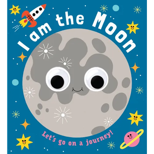 Googly Eyes: I Am the Moon